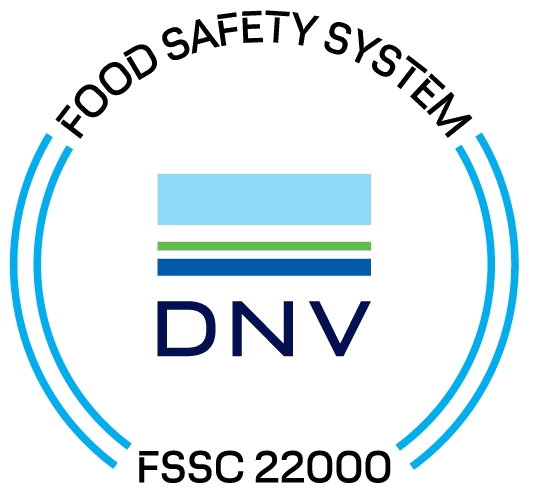DNV FSSC 22000 인증